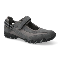 chaussure allrounder Ballerines niro gris fonce